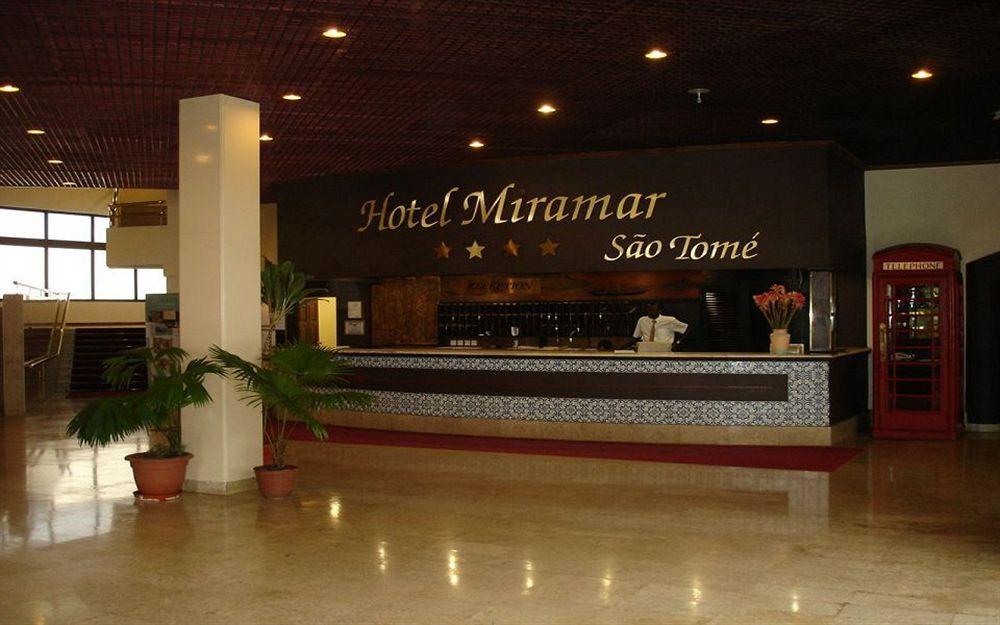 Hotel Pestana Miramar São Tomé Esterno foto