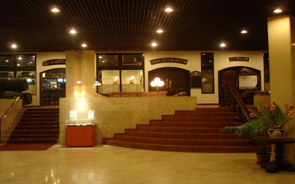Hotel Pestana Miramar São Tomé Esterno foto