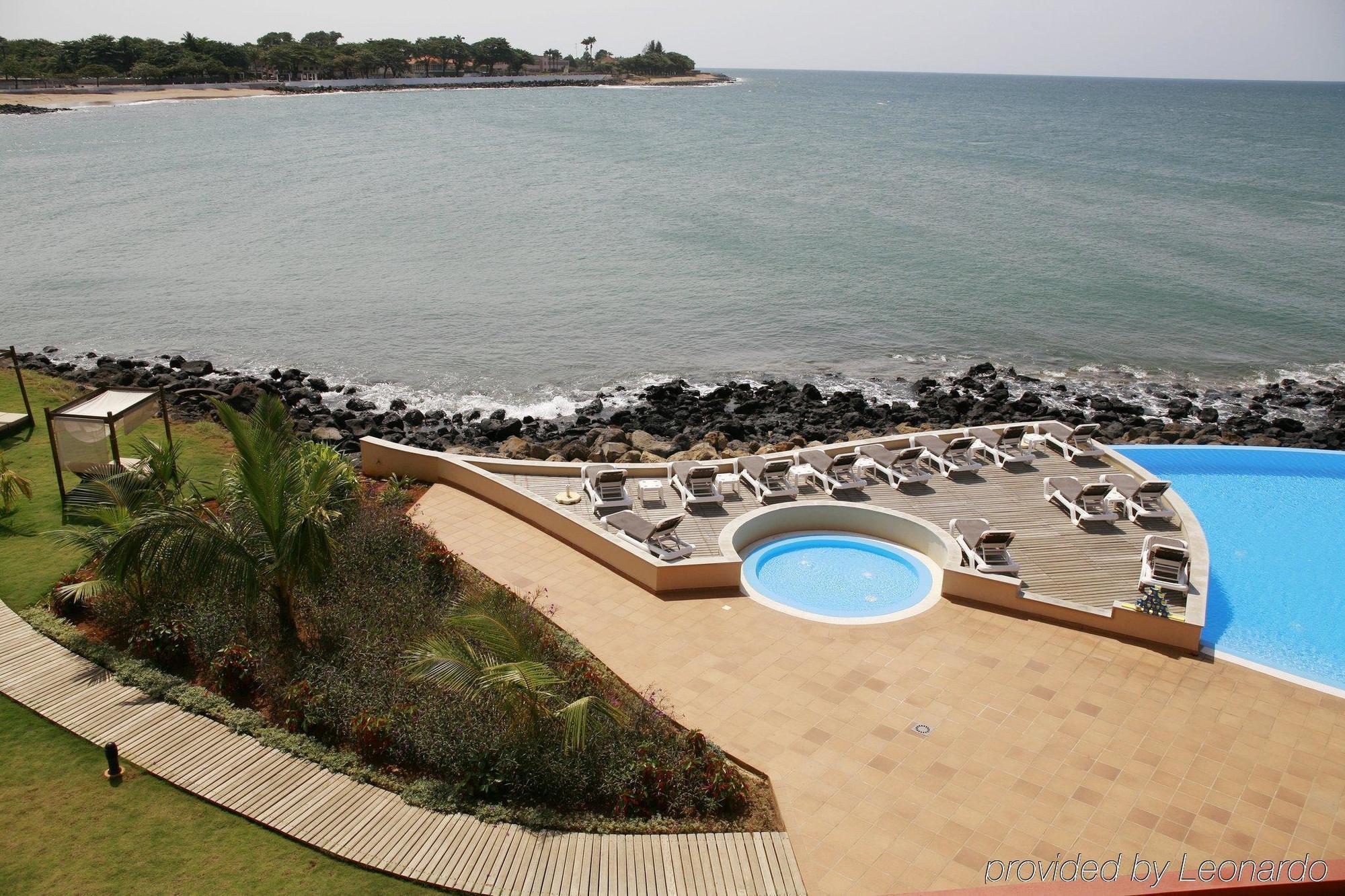 Hotel Pestana Miramar São Tomé Esterno foto