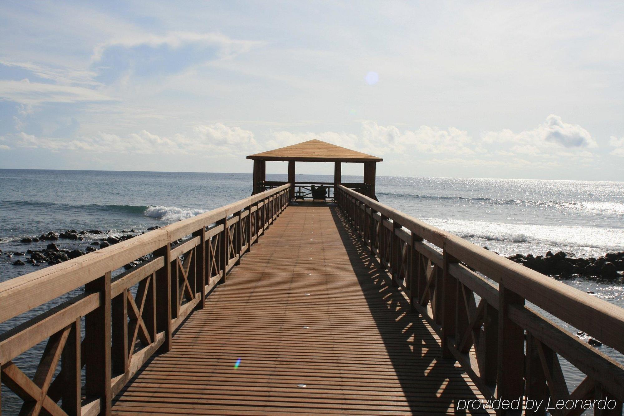 Hotel Pestana Miramar São Tomé Esterno foto