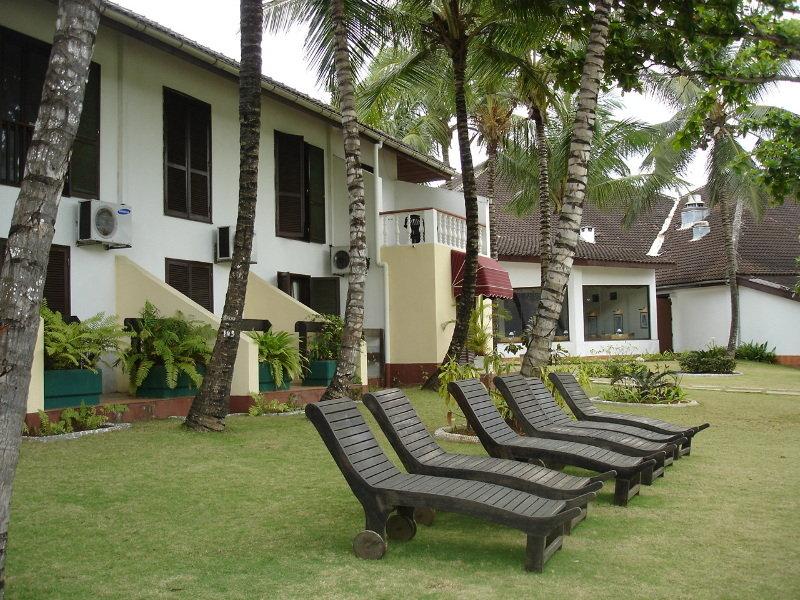 Hotel Pestana Miramar São Tomé Esterno foto