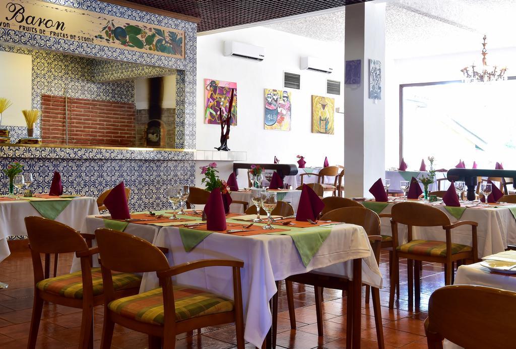 Hotel Pestana Miramar São Tomé Esterno foto