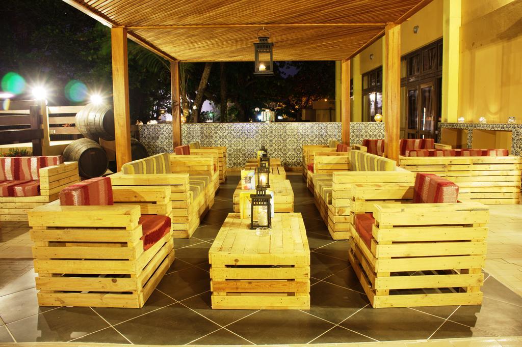 Hotel Pestana Miramar São Tomé Esterno foto