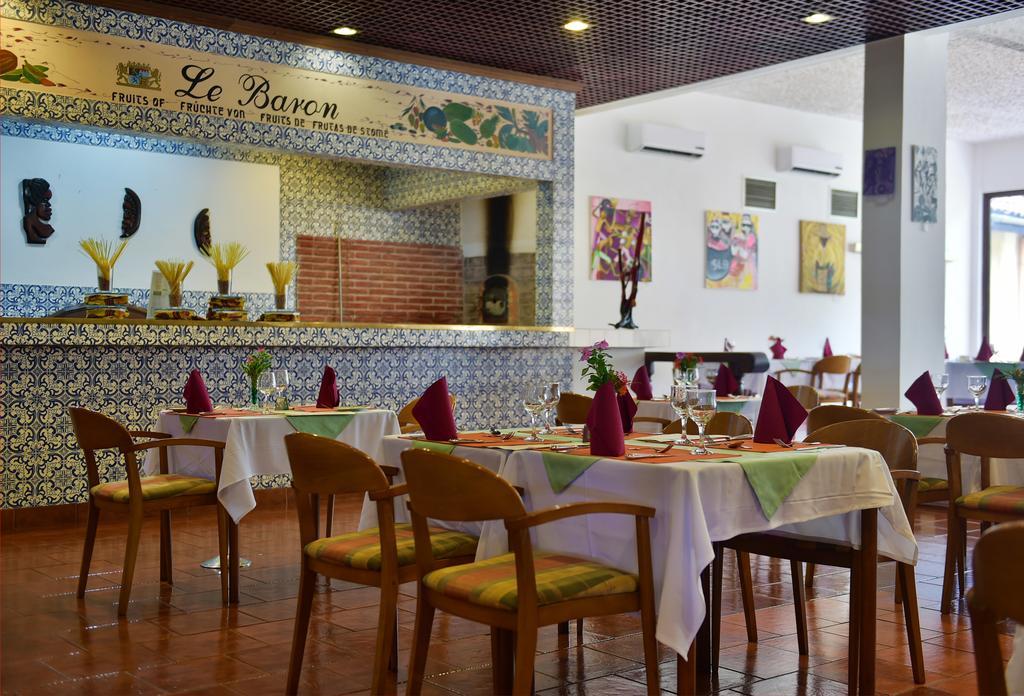 Hotel Pestana Miramar São Tomé Esterno foto