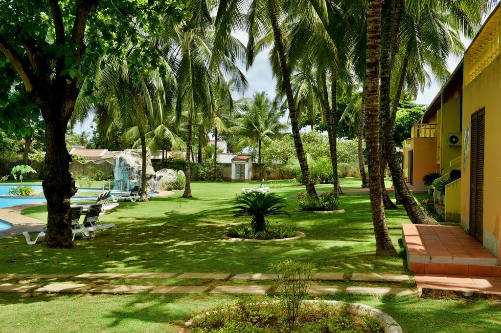 Hotel Pestana Miramar São Tomé Esterno foto