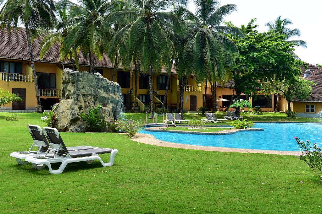 Hotel Pestana Miramar São Tomé Esterno foto