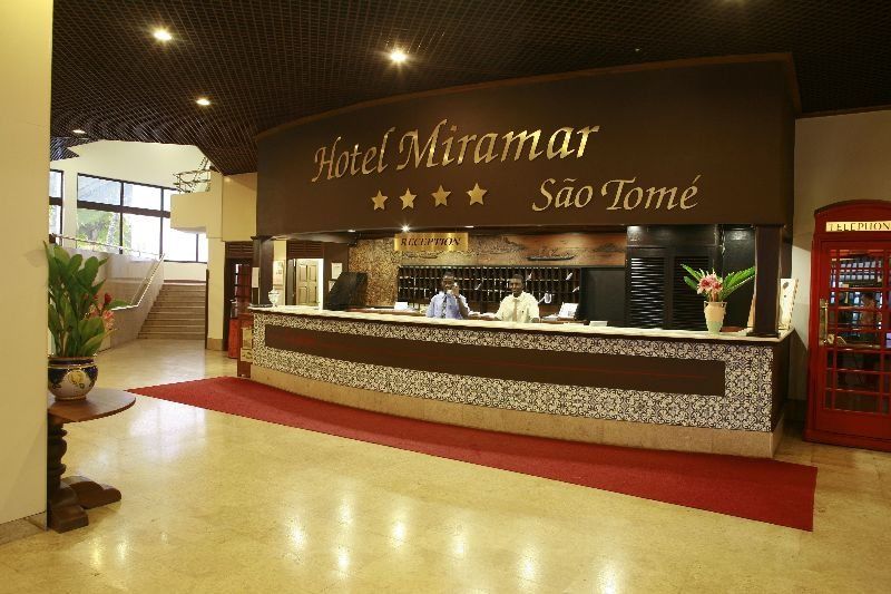 Hotel Pestana Miramar São Tomé Esterno foto