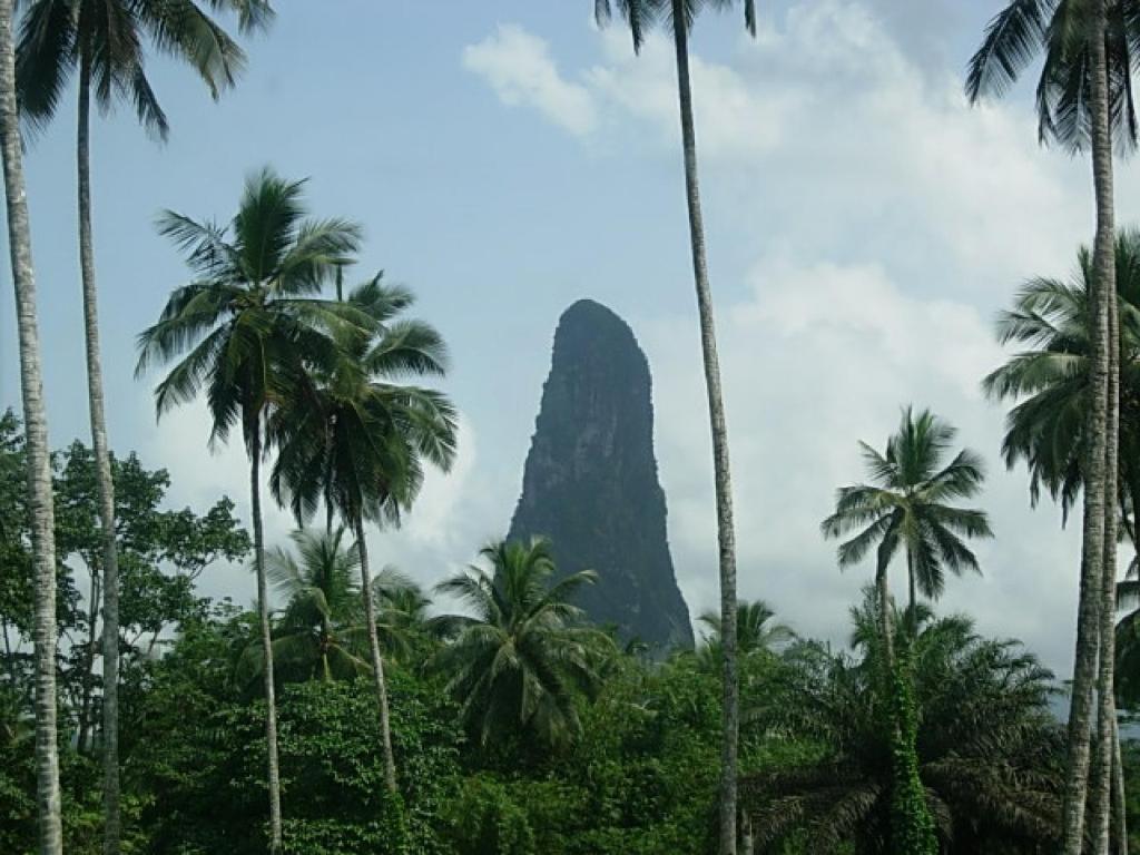 Hotel Pestana Miramar São Tomé Esterno foto