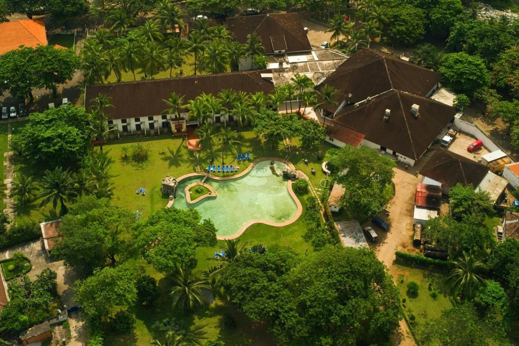 Hotel Pestana Miramar São Tomé Esterno foto