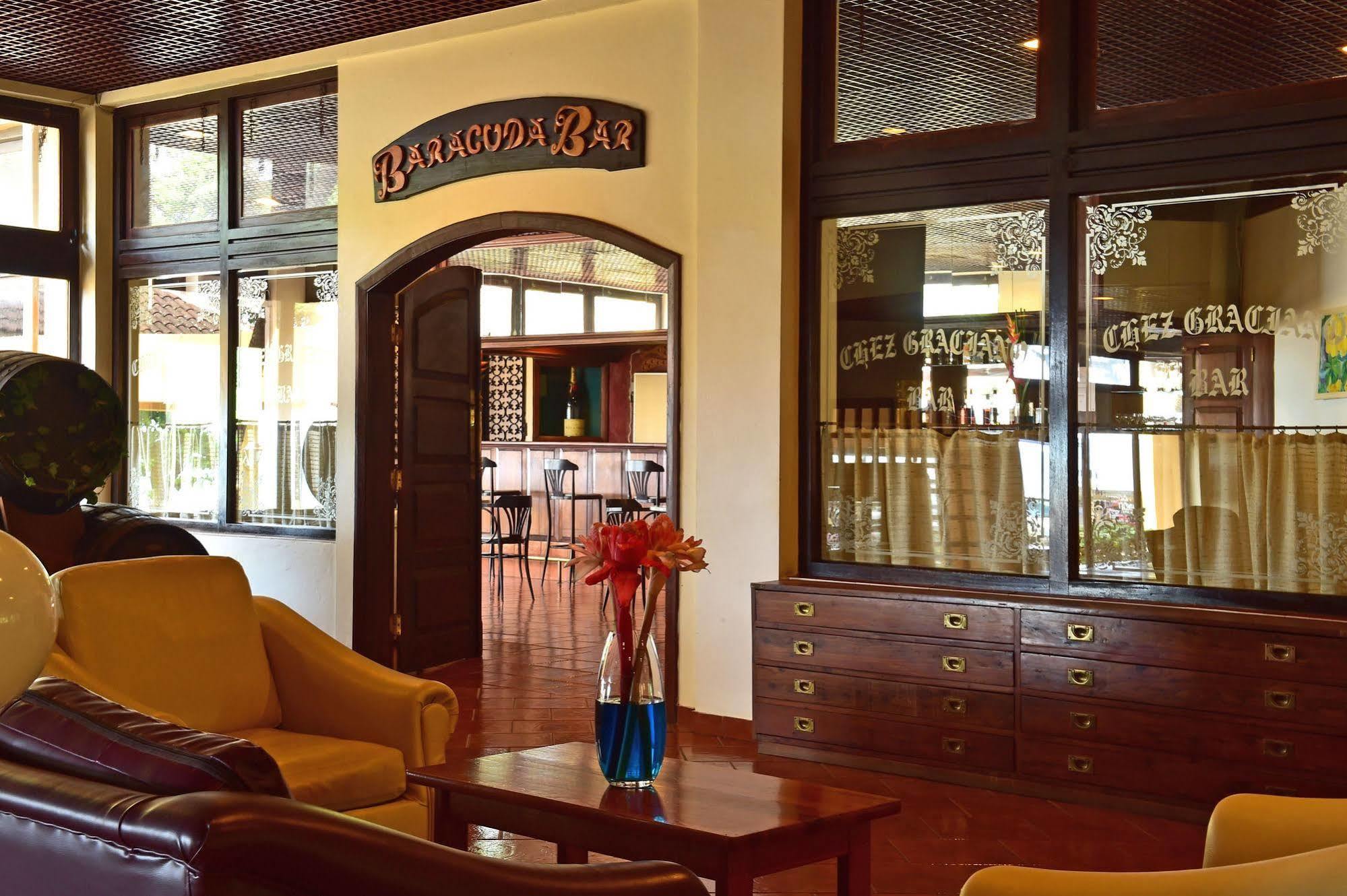 Hotel Pestana Miramar São Tomé Esterno foto