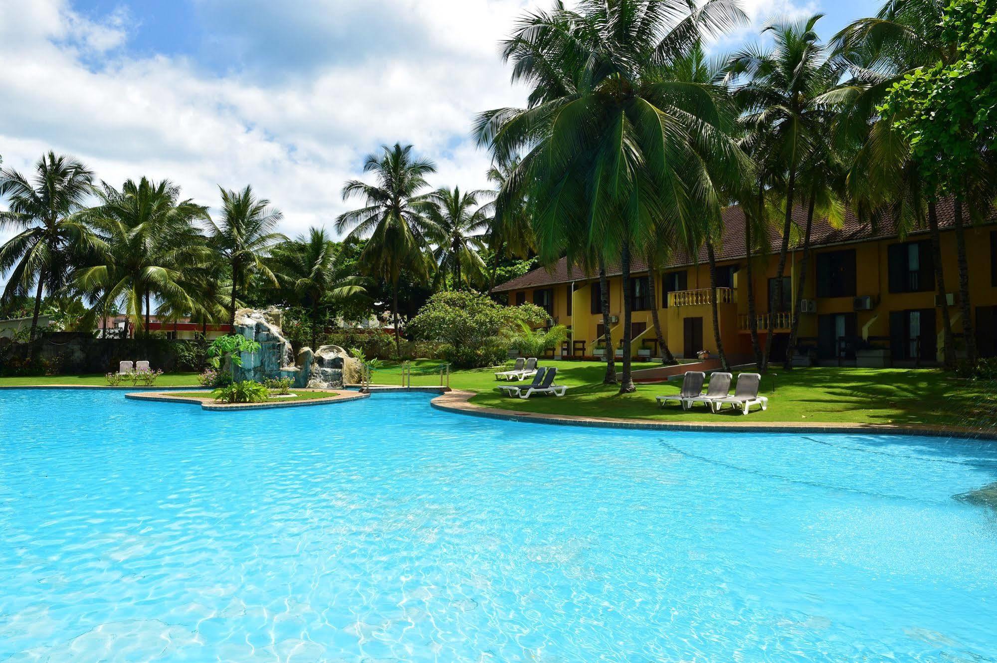 Hotel Pestana Miramar São Tomé Esterno foto