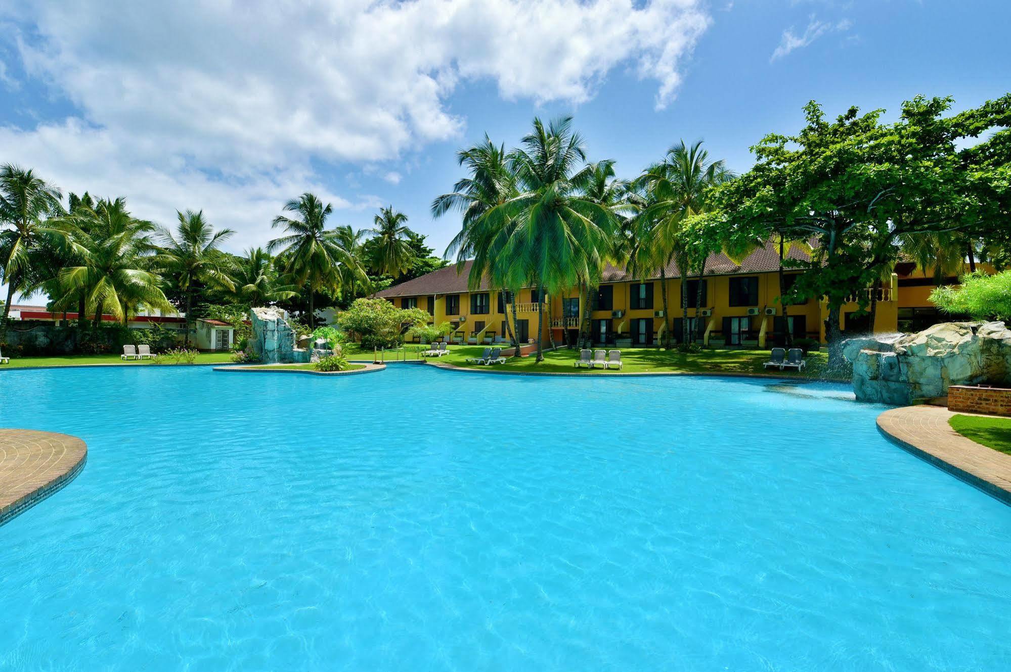 Hotel Pestana Miramar São Tomé Esterno foto