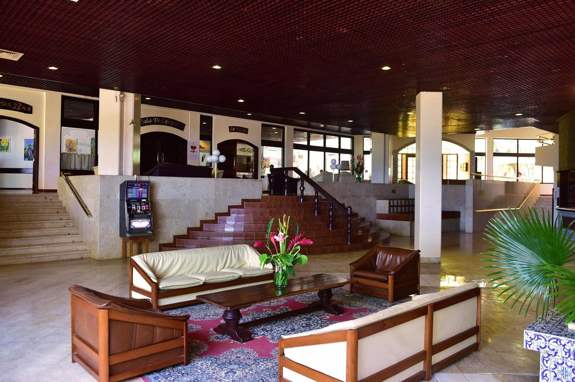 Hotel Pestana Miramar São Tomé Esterno foto