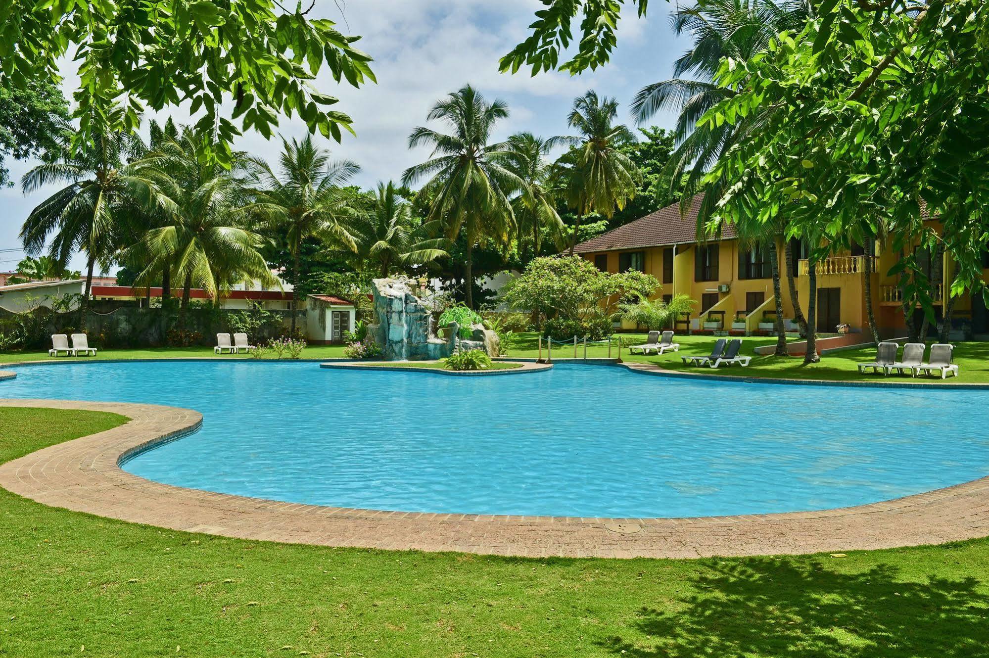 Hotel Pestana Miramar São Tomé Esterno foto