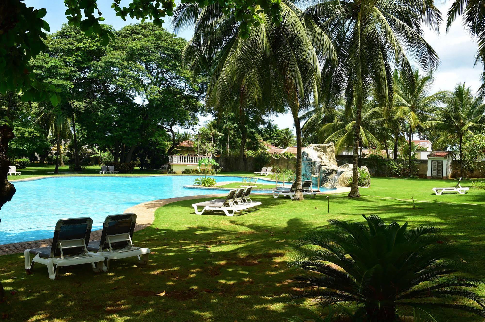 Hotel Pestana Miramar São Tomé Esterno foto